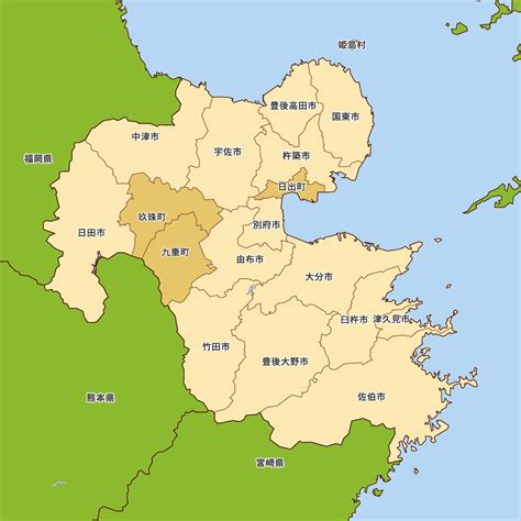 大分県